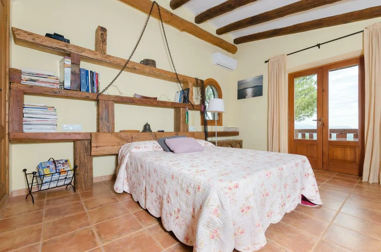 Son Duri  Villa Inca