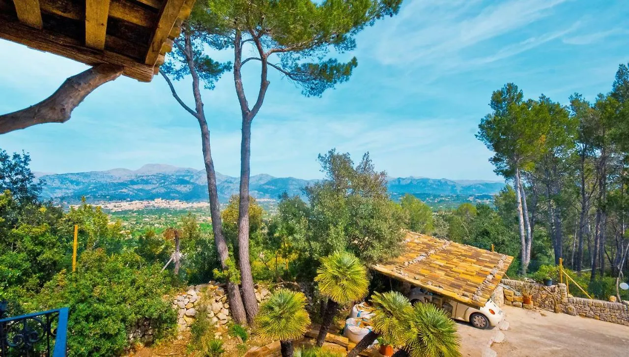 Vila Son Duri Inca  Inca (Mallorca)
