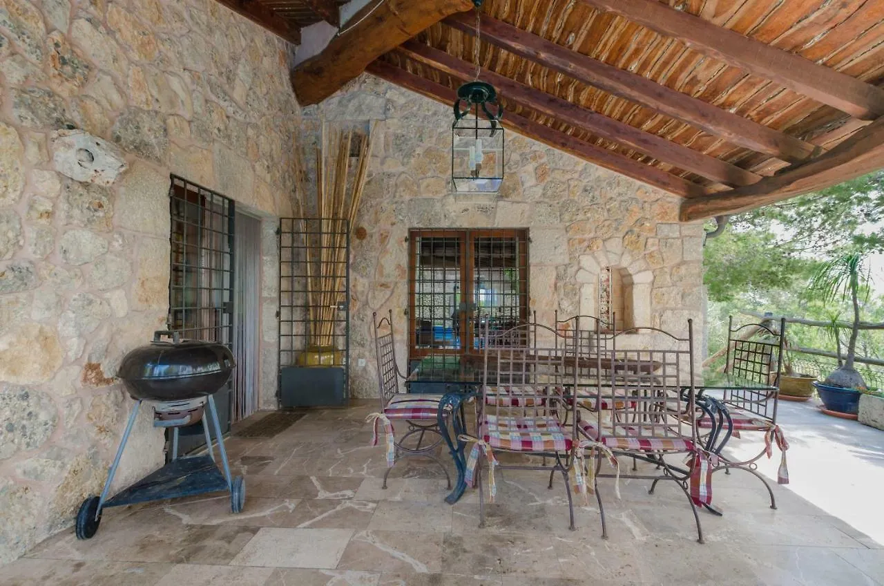 Vila Son Duri Inca  0*, Inca (Mallorca) Španělsko